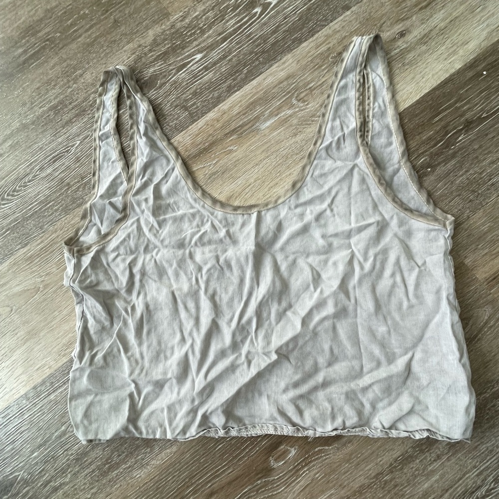 Brandy Melville Flow Top